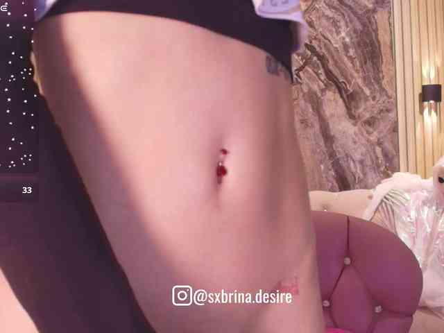 Sabrinaa1 webcam