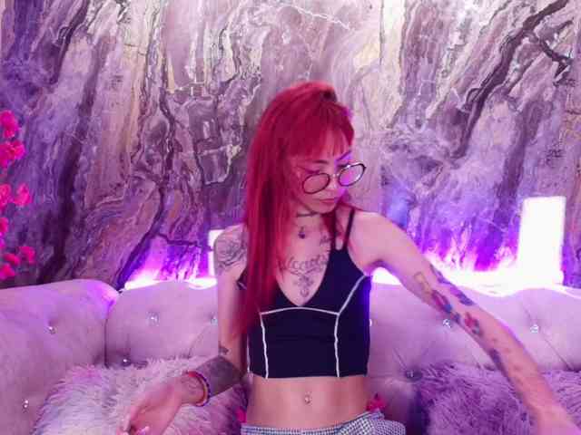 Sabrinaa1 webcam