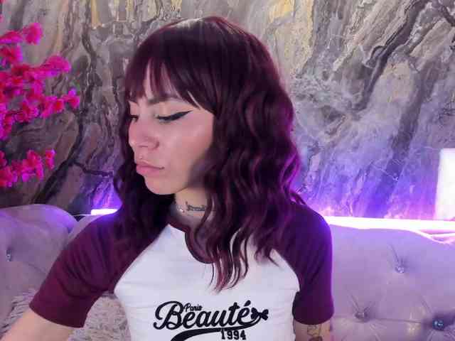 Sabrinaa1 webcam