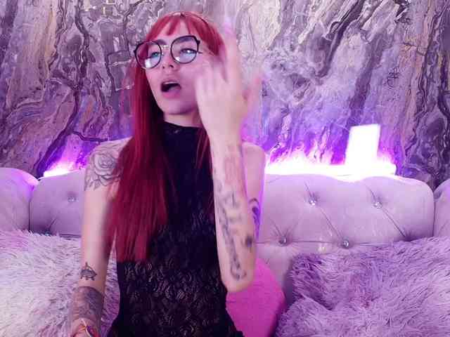 Sabrinaa1 webcam