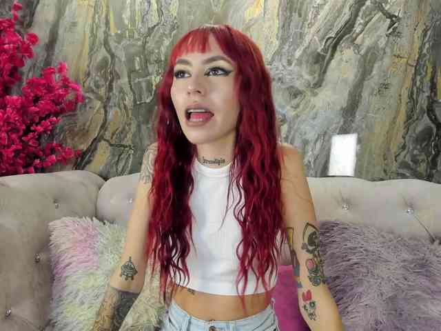 Sabrinaa1 webcam