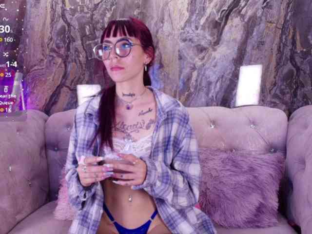 Sabrinaa1 webcam