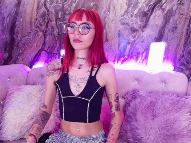 Sabrinaa1 webcam