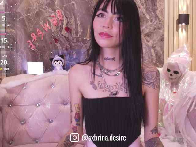 Sabrinaa1 webcam