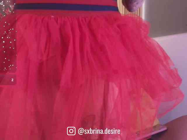 Sabrinaa1 webcam
