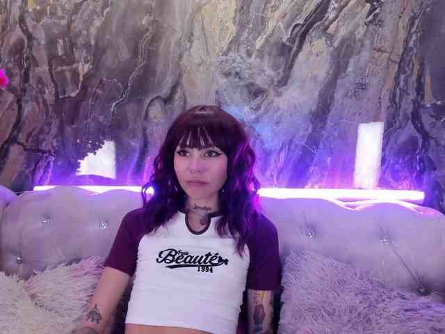 Sabrinaa1 webcam
