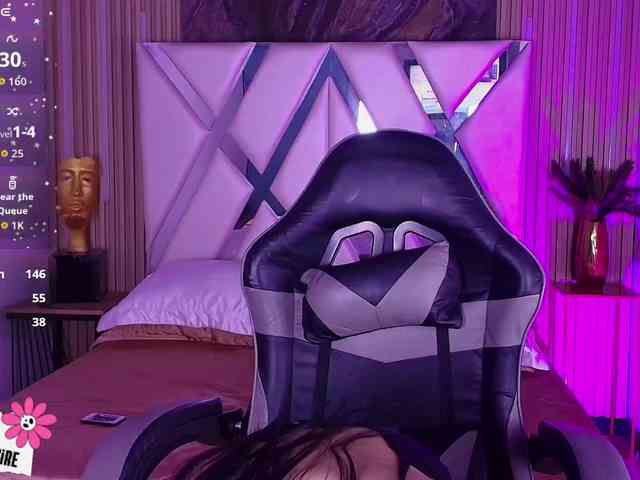 Sabrinaa1 Live Webcam on BongaCams