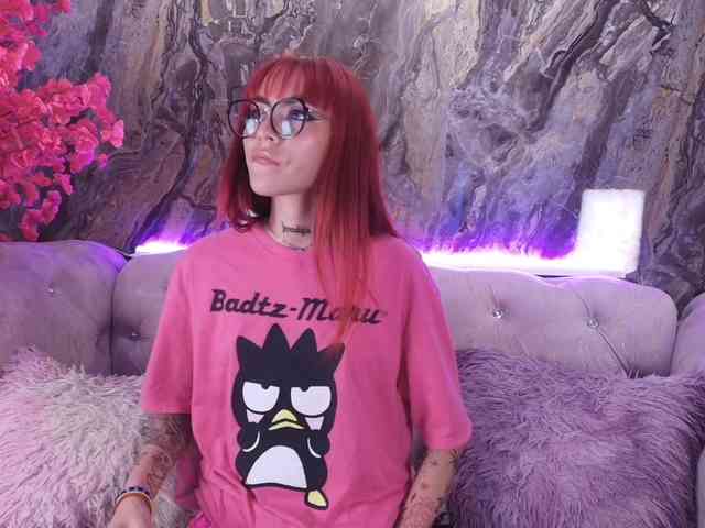 Sabrinaa1 webcam