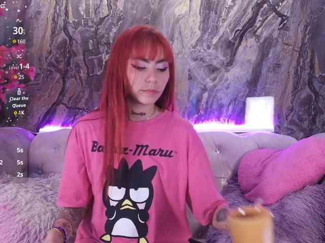 Sabrinaa1 webcam