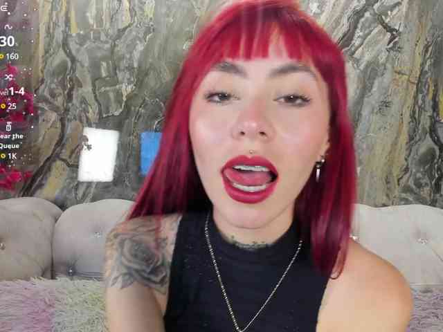 Sabrinaa1 webcam