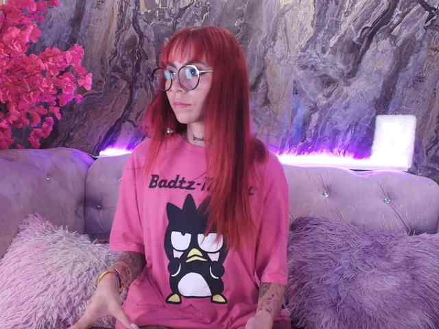 Sabrinaa1 webcam