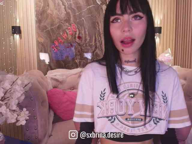 Sabrinaa1 webcam
