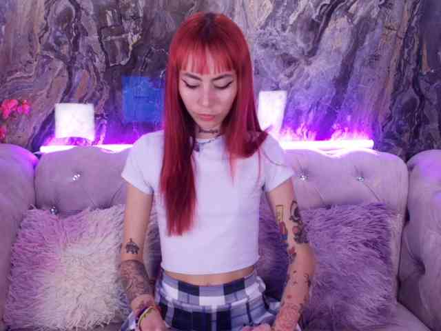 Sabrinaa1 webcam