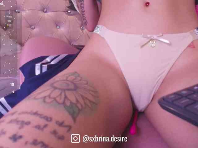 Sabrinaa1 webcam