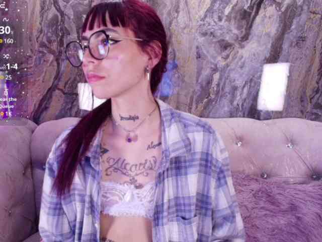 Sabrinaa1 webcam