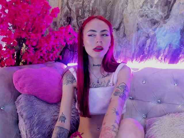 Sabrinaa1 webcam