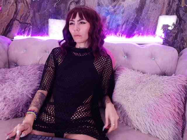 Sabrinaa1 webcam