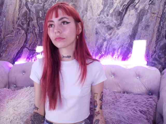 Sabrinaa1 webcam