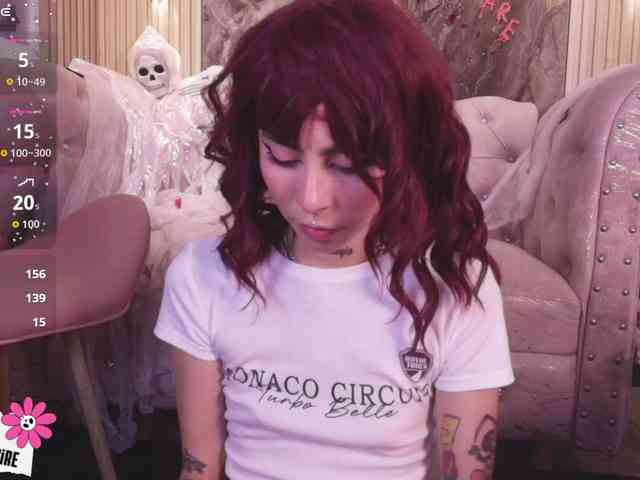 Sabrinaa1 webcam