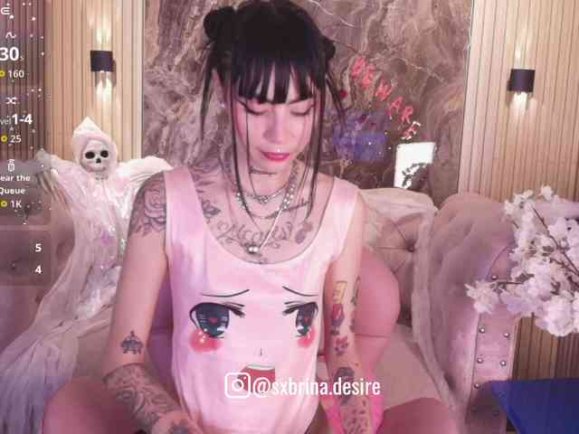Sabrinaa1 webcam