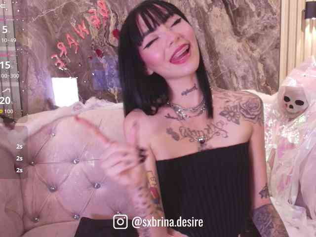 Sabrinaa1 webcam