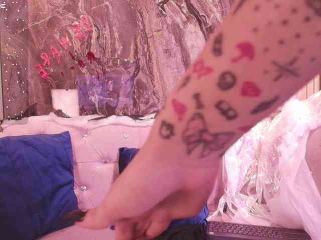 Sabrinaa1 webcam