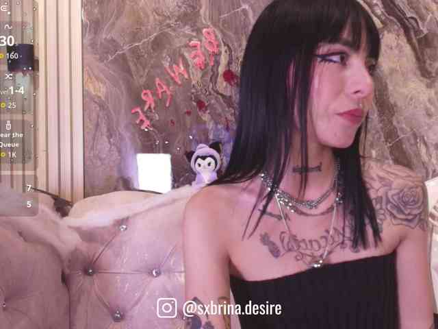 Sabrinaa1 webcam