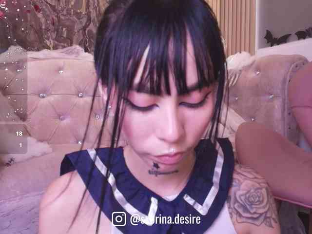 Sabrinaa1 webcam
