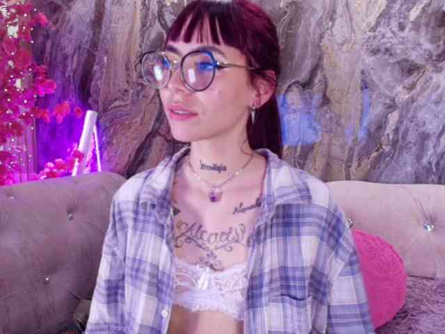 Sabrinaa1 webcam