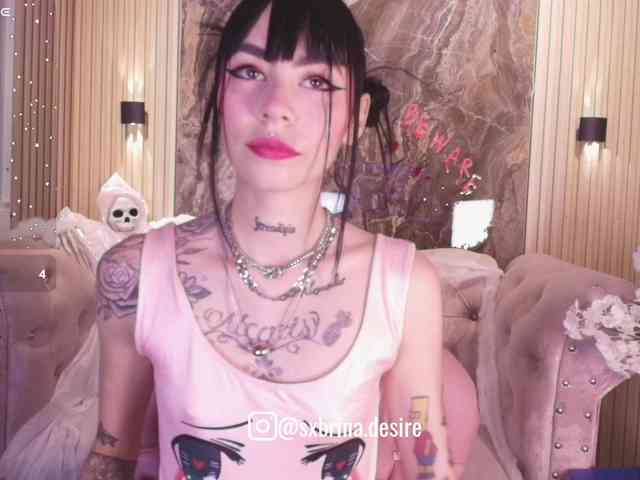 Sabrinaa1 webcam