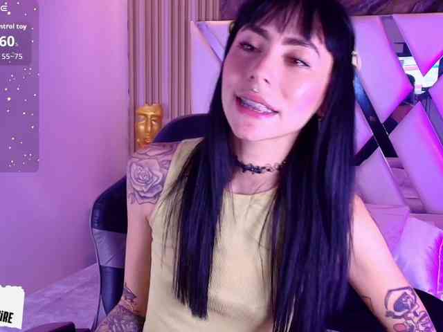Sabrinaa1 webcam