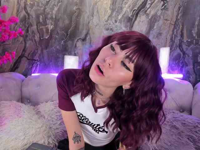 Sabrinaa1 webcam