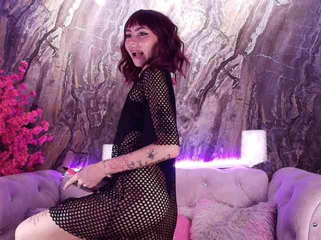Sabrinaa1 webcam