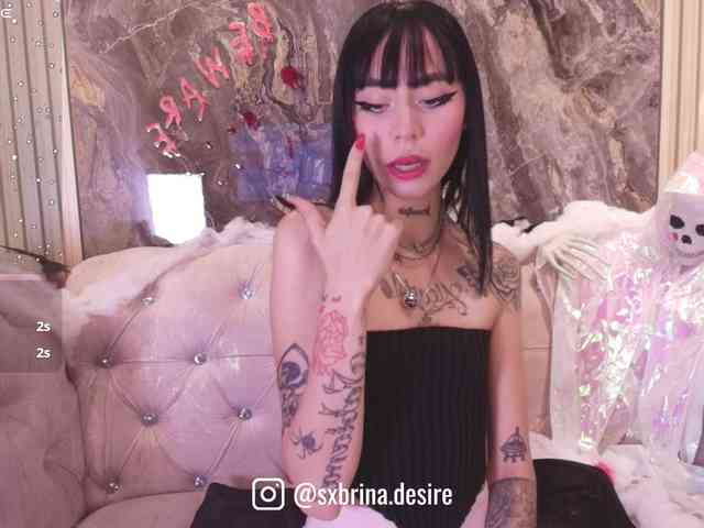 Sabrinaa1 webcam