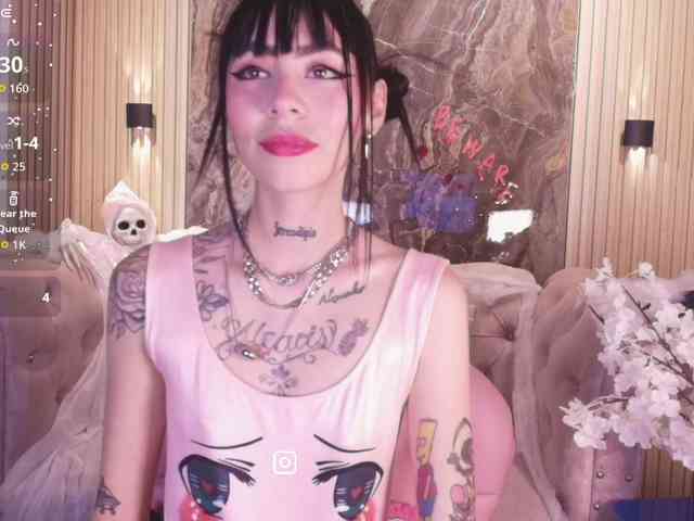 Sabrinaa1 webcam