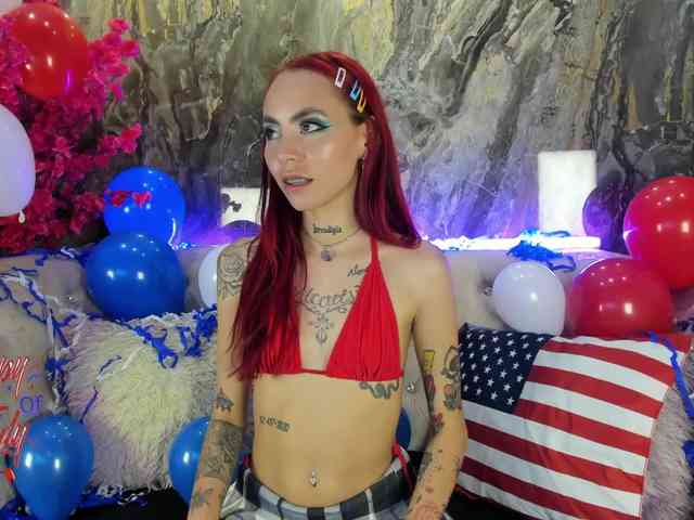 Sabrinaa1 webcam