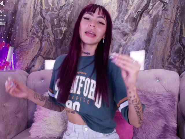 Sabrinaa1 webcam