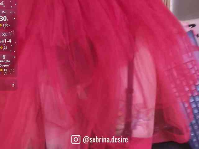 Sabrinaa1 webcam
