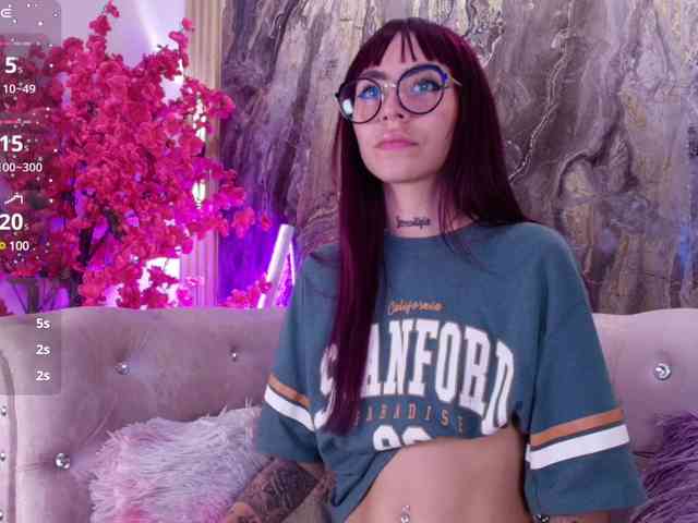 Sabrinaa1 webcam