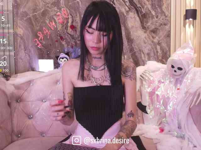 Sabrinaa1 webcam