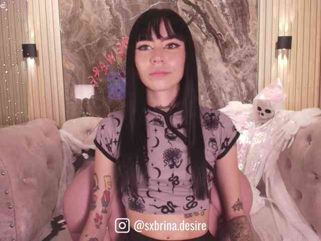 Sabrinaa1 webcam