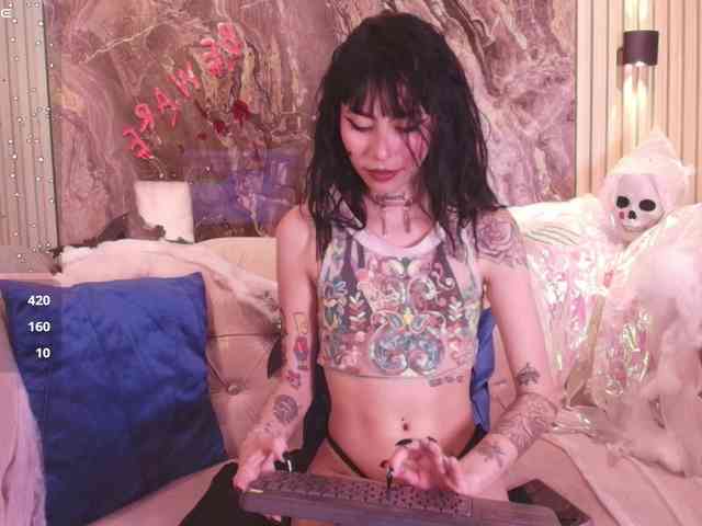 Sabrinaa1 webcam