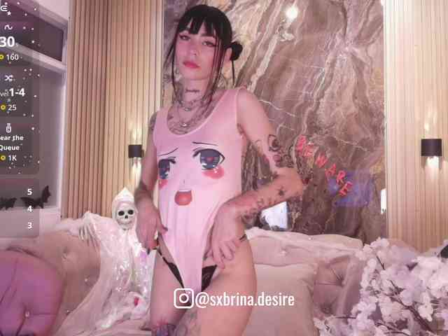 Sabrinaa1 webcam