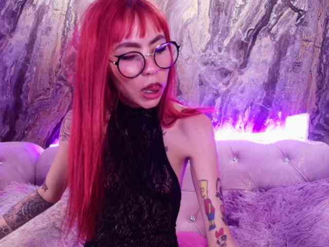 Sabrinaa1 webcam