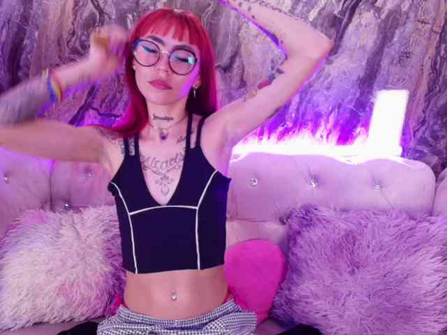 Sabrinaa1 webcam