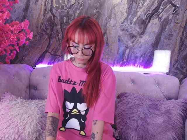 Sabrinaa1 webcam