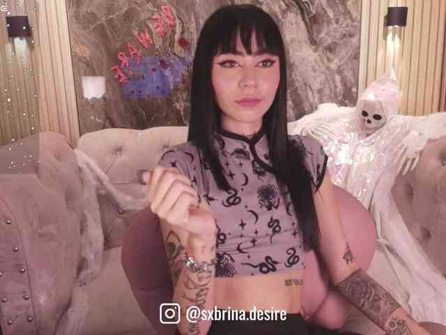 Sabrinaa1 webcam