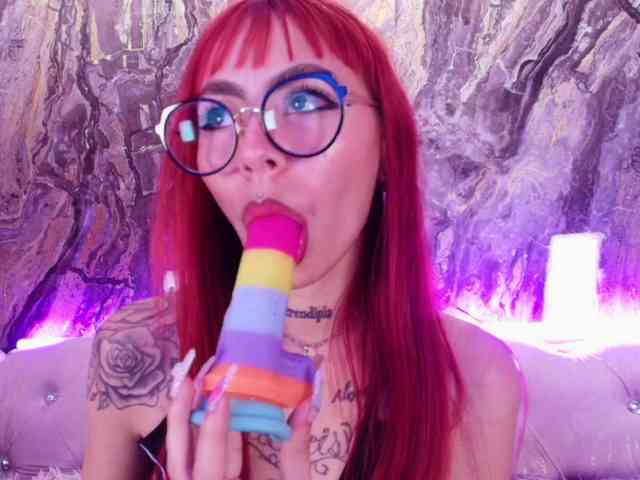Sabrinaa1 webcam