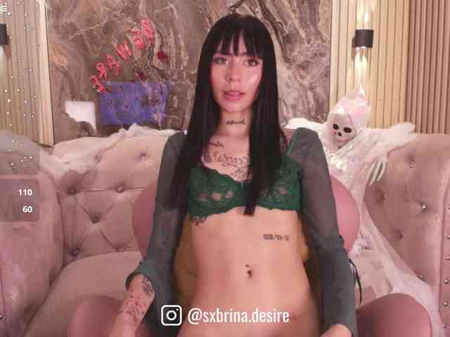 Sabrinaa1 webcam