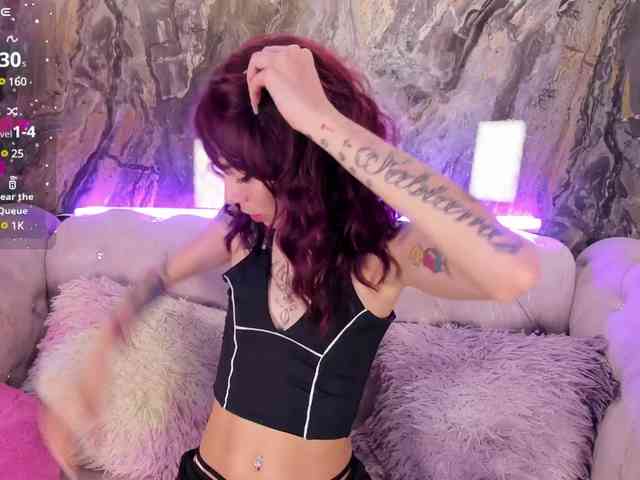 Sabrinaa1 webcam
